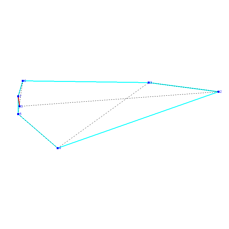 Flugauswertung